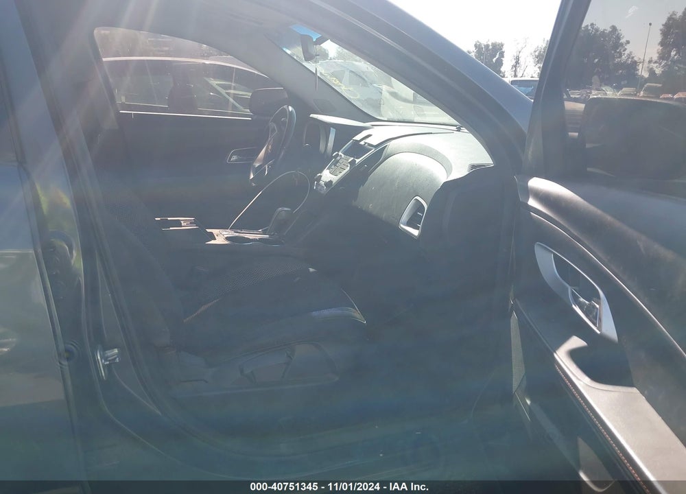 2010 CHEVROLET EQUINOX LT VIN: 2CNALDEW8A6395498