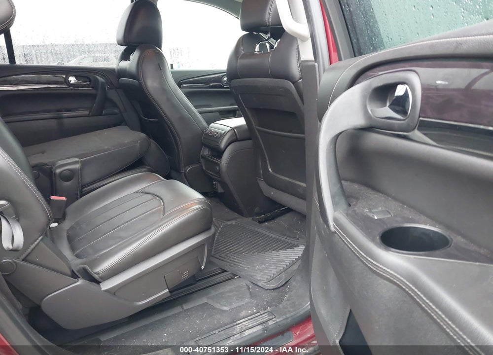 2015 BUICK ENCLAVE LEATHER VIN: 5GAKVBKDOFJ339996