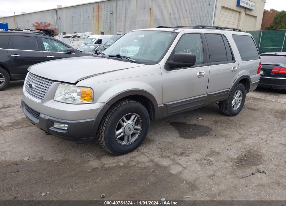 2005 FORD EXPEDITION NBX/XLT VIN: 1FMFU16505LA76570
