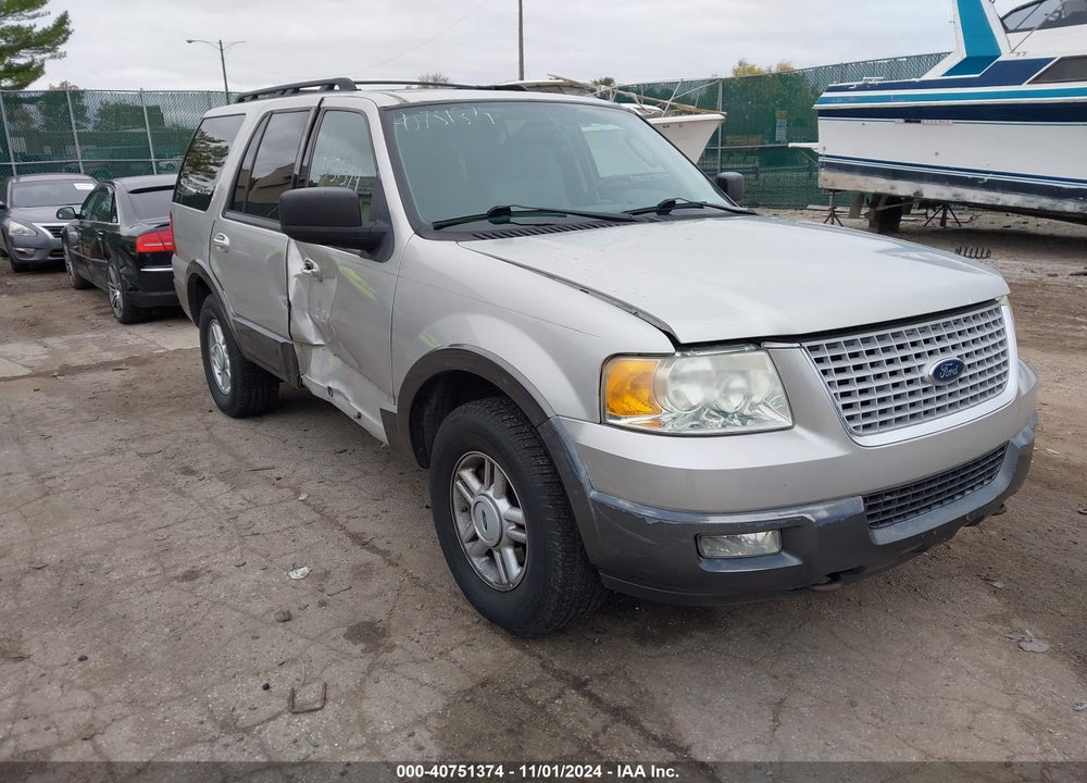 2005 FORD EXPEDITION NBX/XLT VIN: 1FMFU16505LA76570