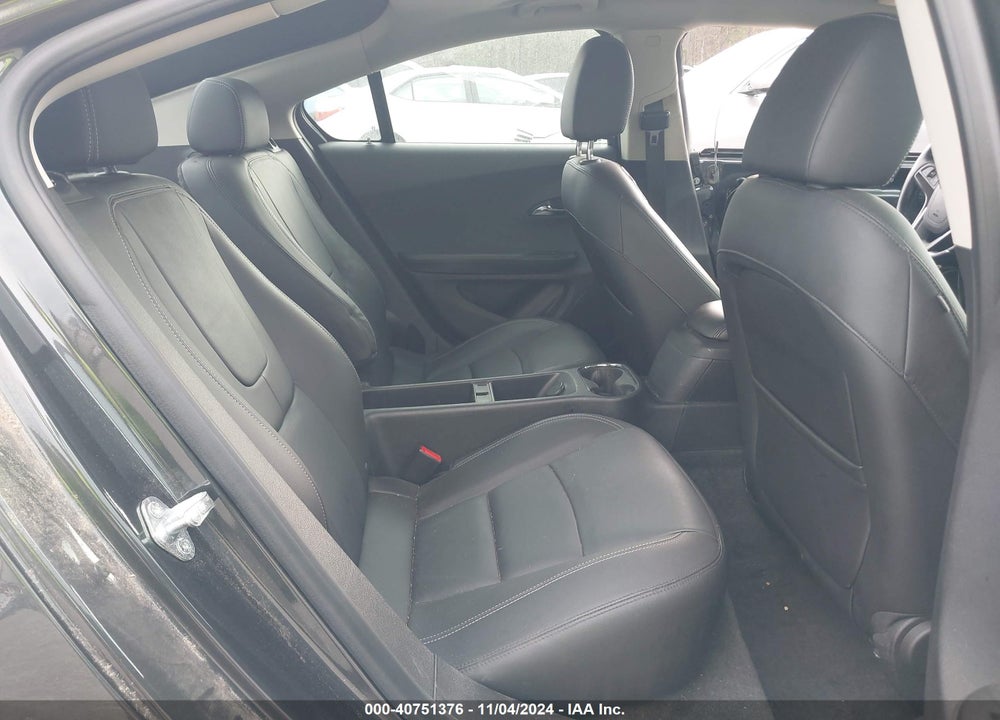 2014 CHEVROLET VOLT VIN: 1G1RD6E41EU162836