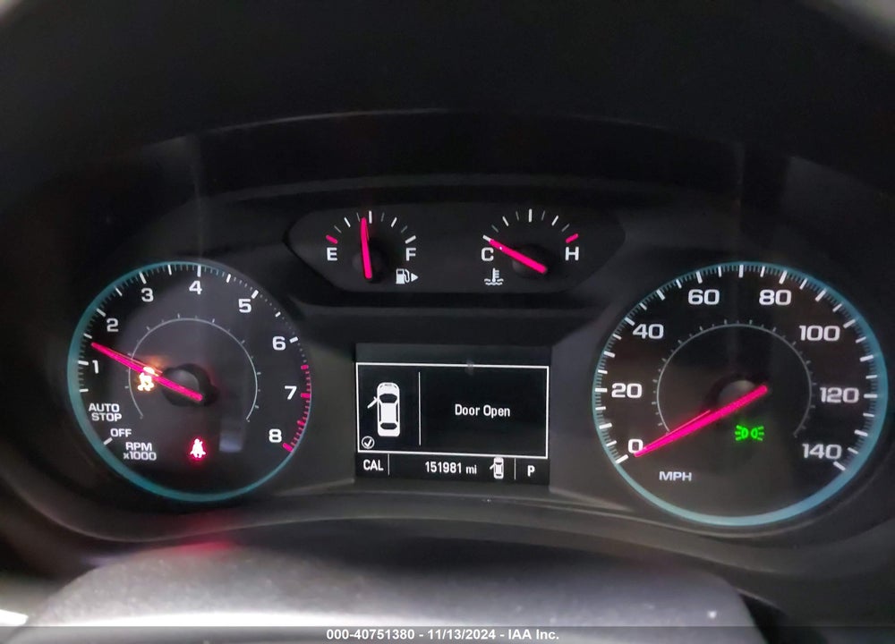 2016 CHEVROLET MALIBU LS VIN: 1G1ZB5ST2GF316540