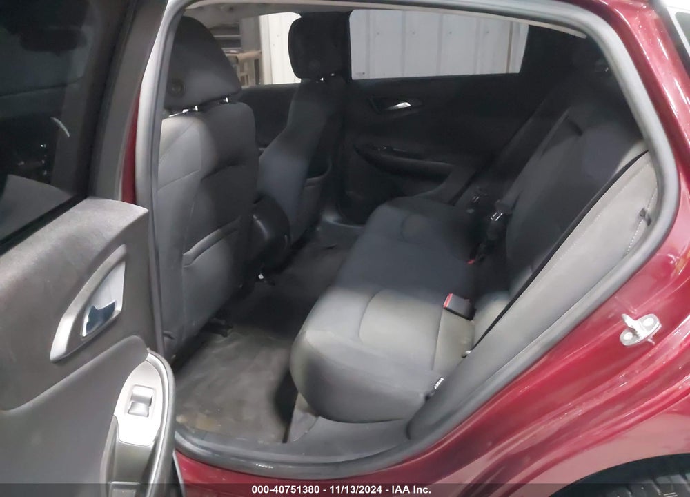 2016 CHEVROLET MALIBU LS VIN: 1G1ZB5ST2GF316540