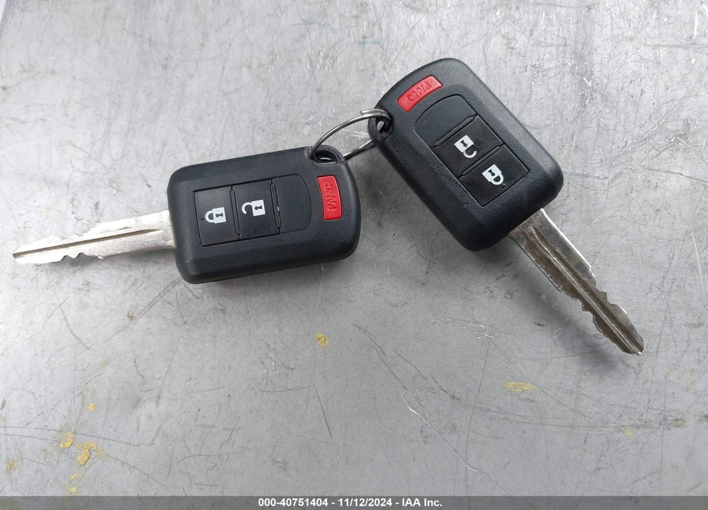 2022 MITSUBISHI MIRAGE ES/LE VIN: ML32AUHJ5NH006947