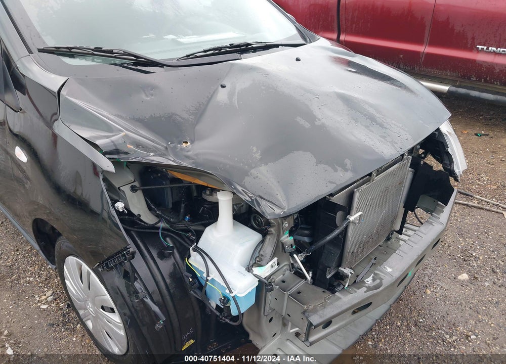 2022 MITSUBISHI MIRAGE ES/LE VIN: ML32AUHJ5NH006947