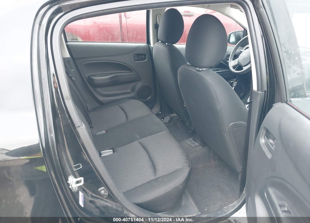 2022 MITSUBISHI MIRAGE ES/LE VIN: ML32AUHJ5NH006947