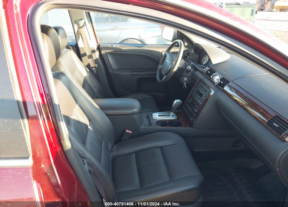 2007 FORD FIVE HUNDRED LIMITED VIN: 1FAHP28107G140810