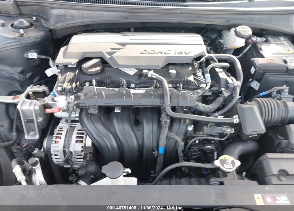 2023 HYUNDAI ELANTRA SEL VIN: 5NPLM4AGXPH117571