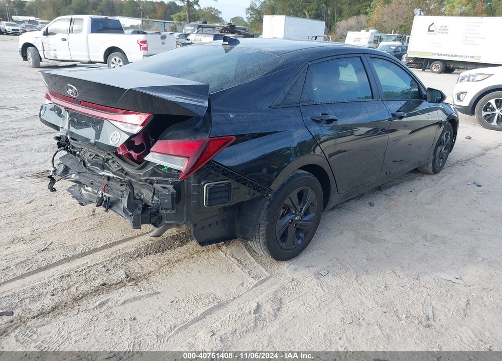 2023 HYUNDAI ELANTRA SEL VIN: 5NPLM4AGXPH117571