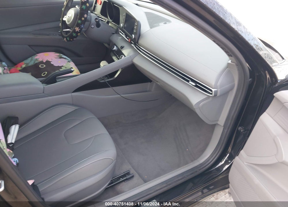 2023 HYUNDAI ELANTRA SEL VIN: 5NPLM4AGXPH117571