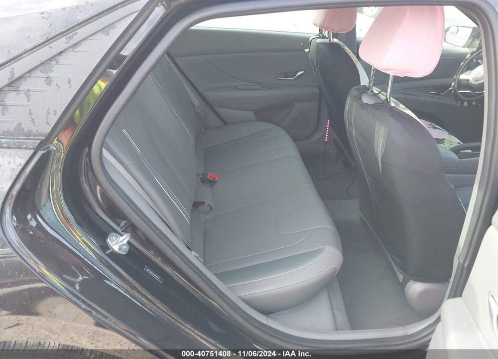 2023 HYUNDAI ELANTRA SEL VIN: 5NPLM4AGXPH117571