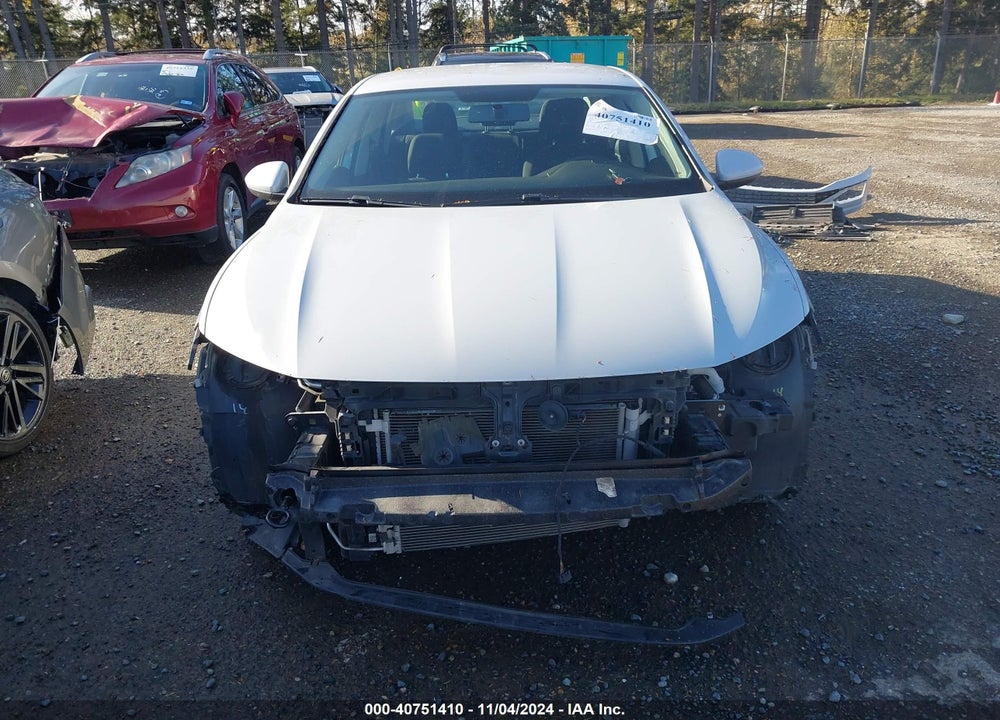 2019 VOLKSWAGEN JETTA 1.4T R-LINE/1.4T S/1.4T SE VIN: 3VWCB7BU6KM142933