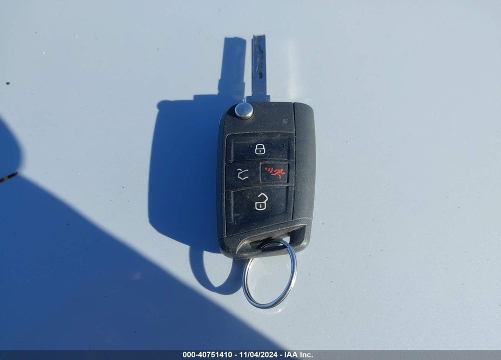 2019 VOLKSWAGEN JETTA 1.4T R-LINE/1.4T S/1.4T SE VIN: 3VWCB7BU6KM142933