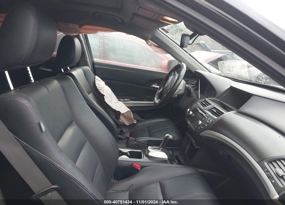 2013 HONDA CROSSTOUR EX-L V6 VIN: 5J6TF2H53DL001939