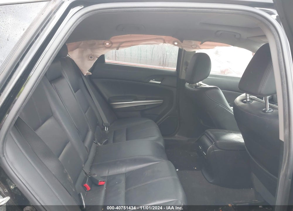 2013 HONDA CROSSTOUR EX-L V6 VIN: 5J6TF2H53DL001939