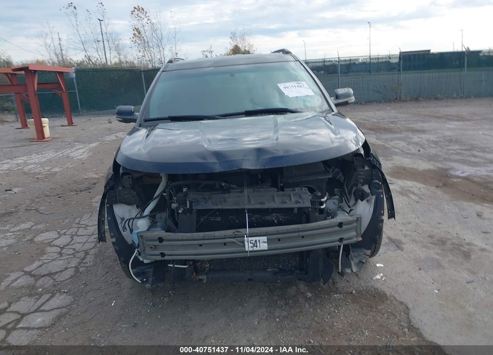2014 FORD EXPLORER XLT VIN: 1FM5K8D80EGB41319
