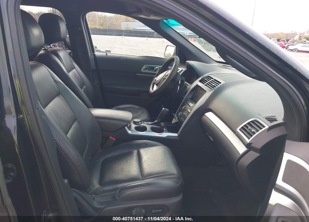 2014 FORD EXPLORER XLT VIN: 1FM5K8D80EGB41319
