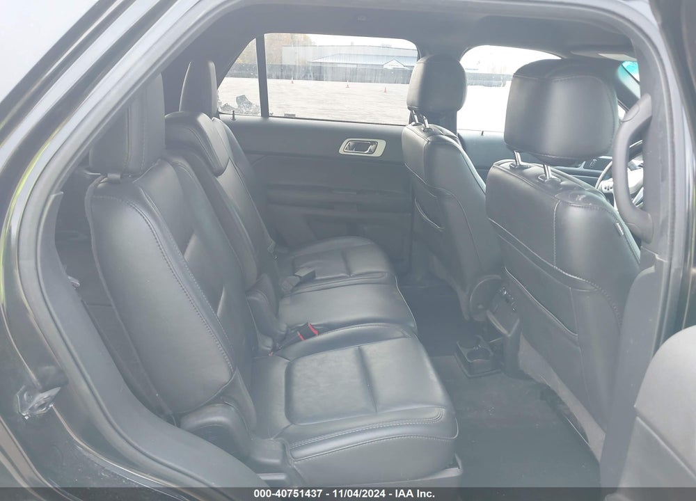 2014 FORD EXPLORER XLT VIN: 1FM5K8D80EGB41319