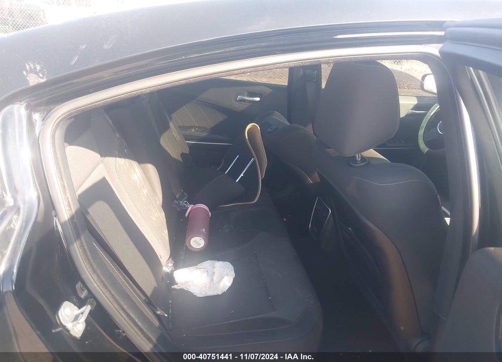 2019 DODGE CHARGER SXT RWD VIN: 2C3CDXBG8KH699045