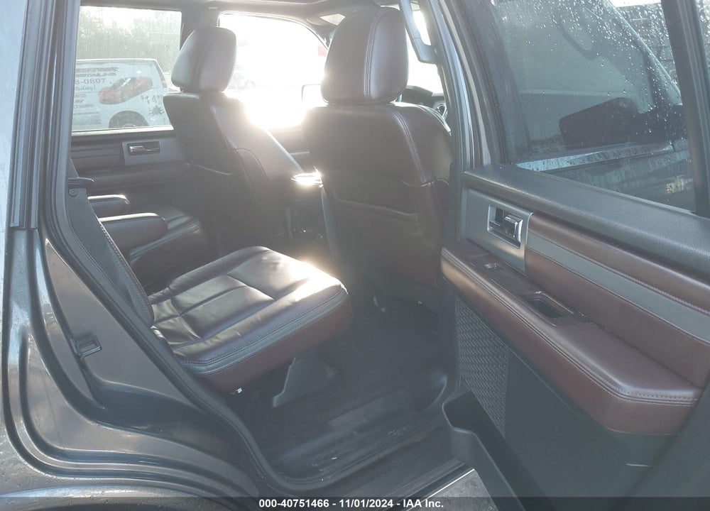 2016 FORD EXPEDITION PLATINUM VIN: 1FMJU1LT8GEF20105