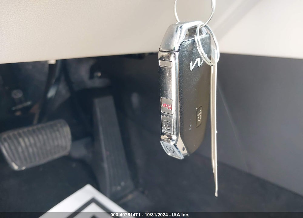 2023 KIA SPORTAGE EX VIN: 5XYK33AF2PG091877