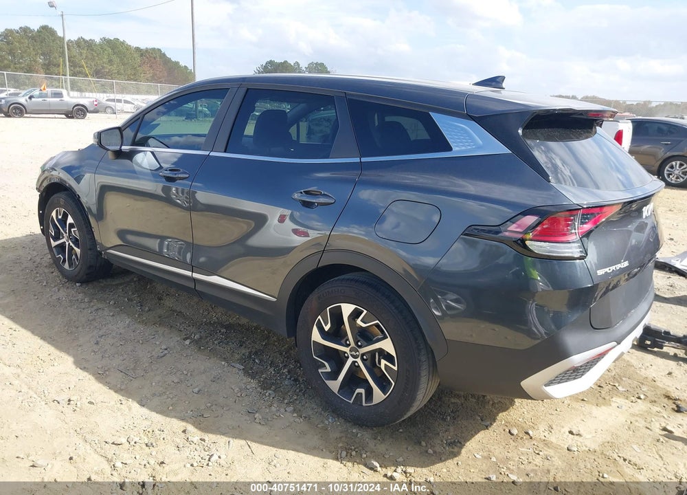 2023 KIA SPORTAGE EX VIN: 5XYK33AF2PG091877