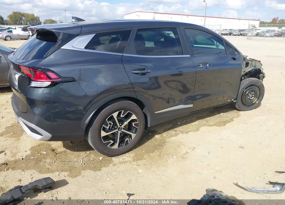 2023 KIA SPORTAGE EX VIN: 5XYK33AF2PG091877