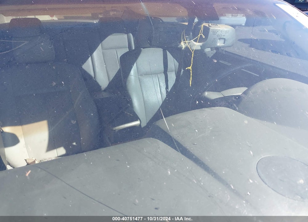 2008 CHRYSLER 300 LIMITED VIN: 2C3LA33G68H243652
