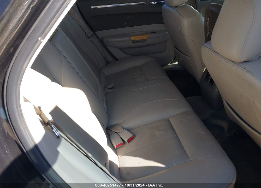 2008 CHRYSLER 300 LIMITED VIN: 2C3LA33G68H243652