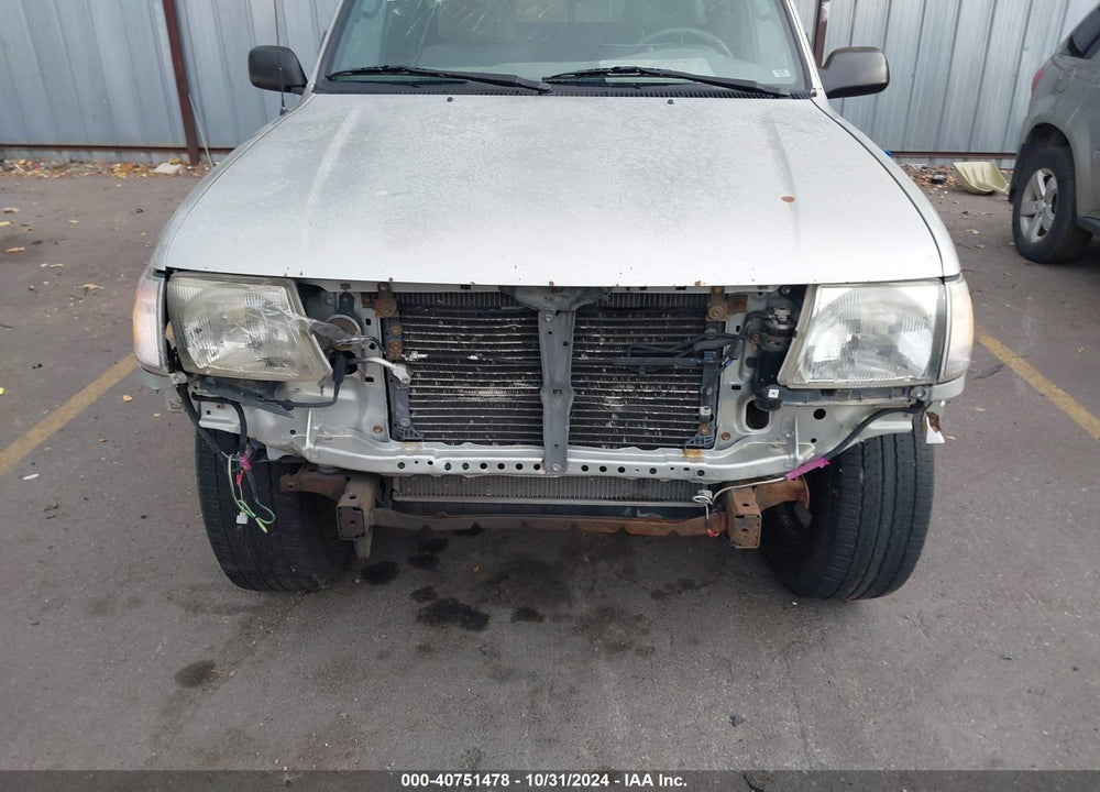 2000 TOYOTA TACOMA BASE V6 VIN: 5TEWN72N0YZ705874