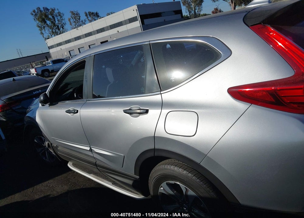 2018 HONDA CR-V LX VIN: 2HKRW5H36JH404670