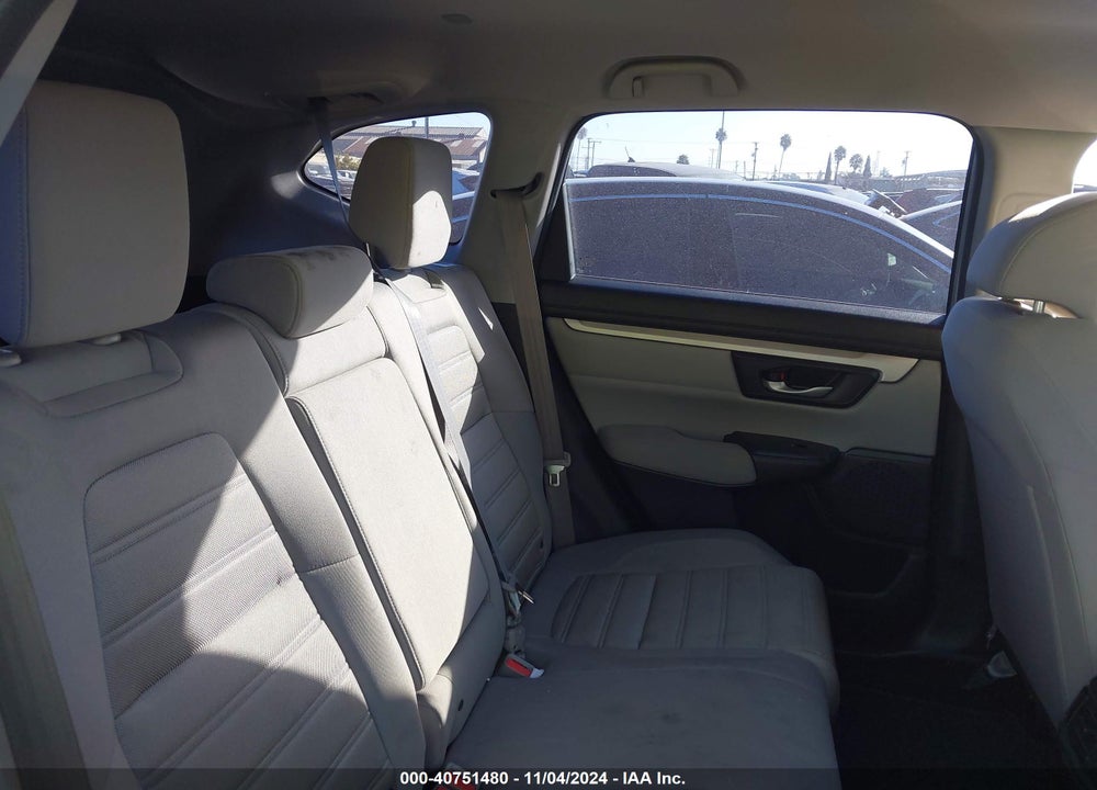 2018 HONDA CR-V LX VIN: 2HKRW5H36JH404670
