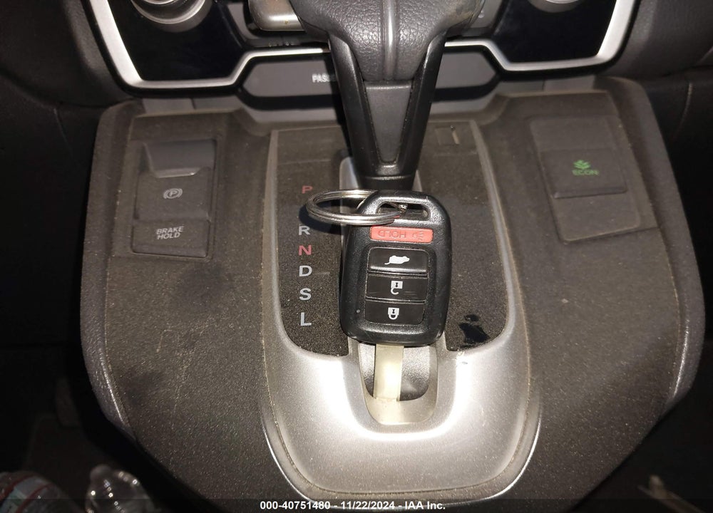 2018 HONDA CR-V LX VIN: 2HKRW5H36JH404670