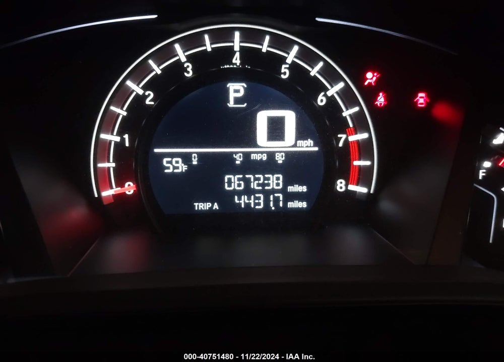 2018 HONDA CR-V LX VIN: 2HKRW5H36JH404670