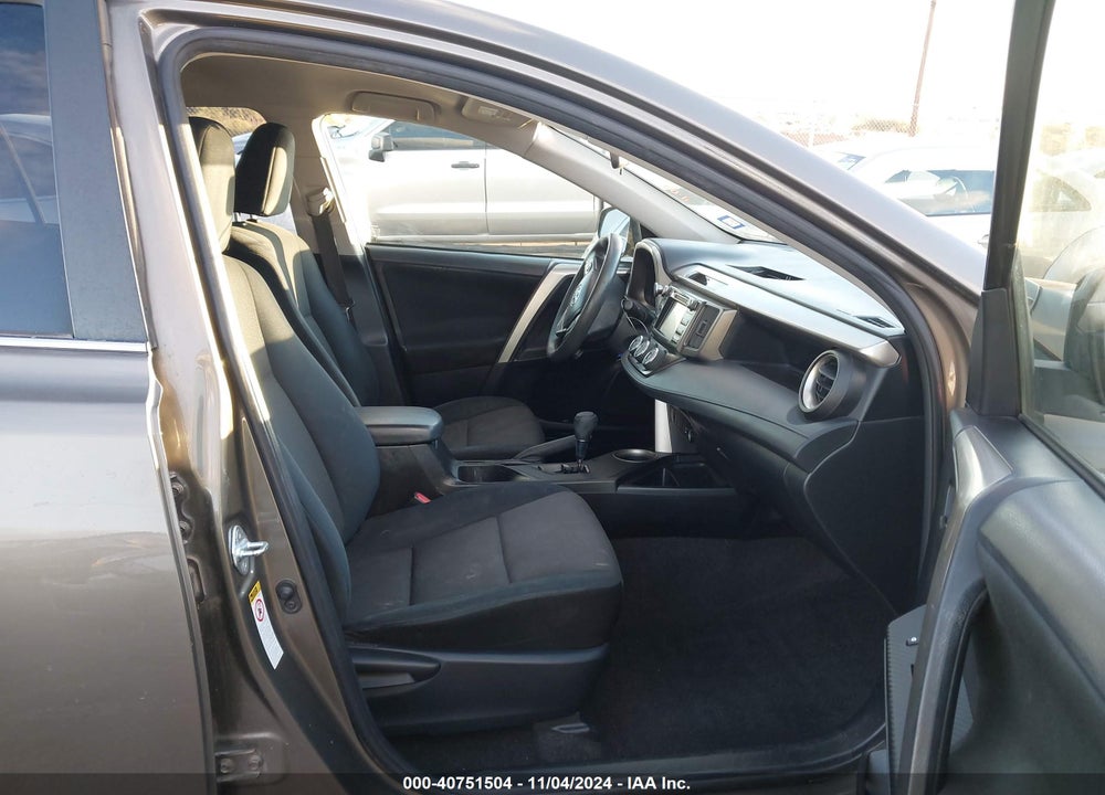 2014 TOYOTA RAV4 VIN: JTMBFREV3E5029437
