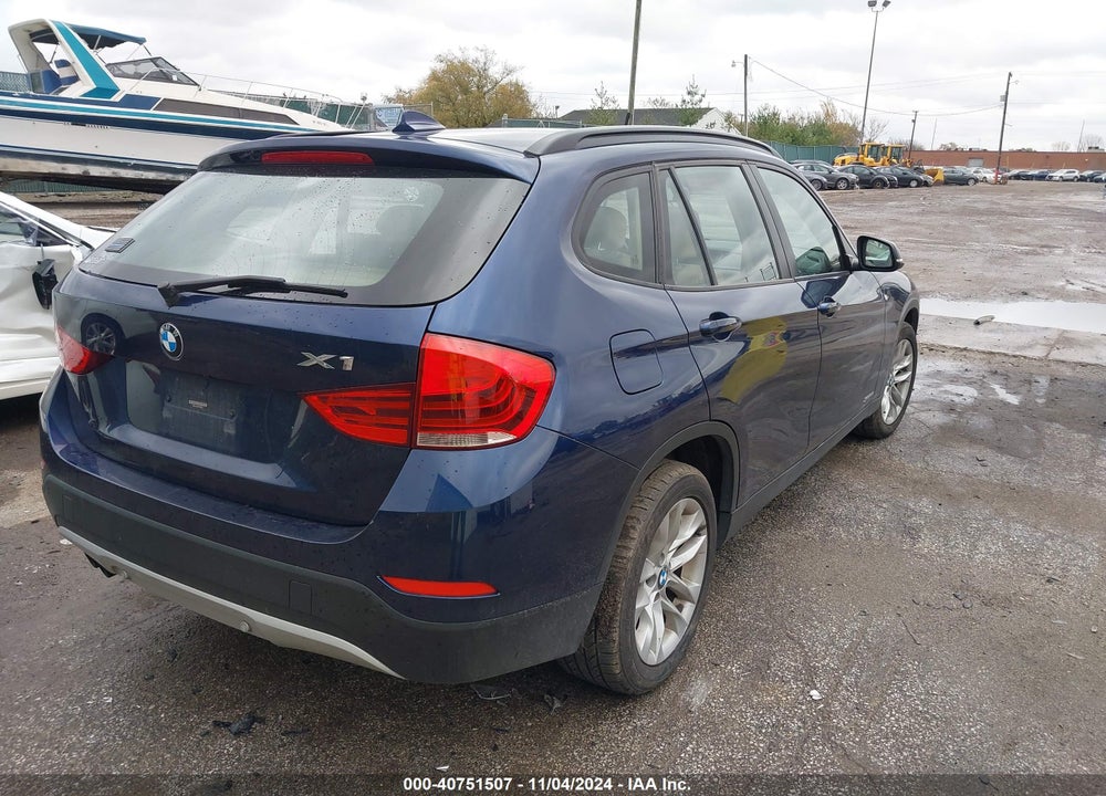 2015 BMW X1 XDRIVE28I VIN: WBAVL1C54FVY39815