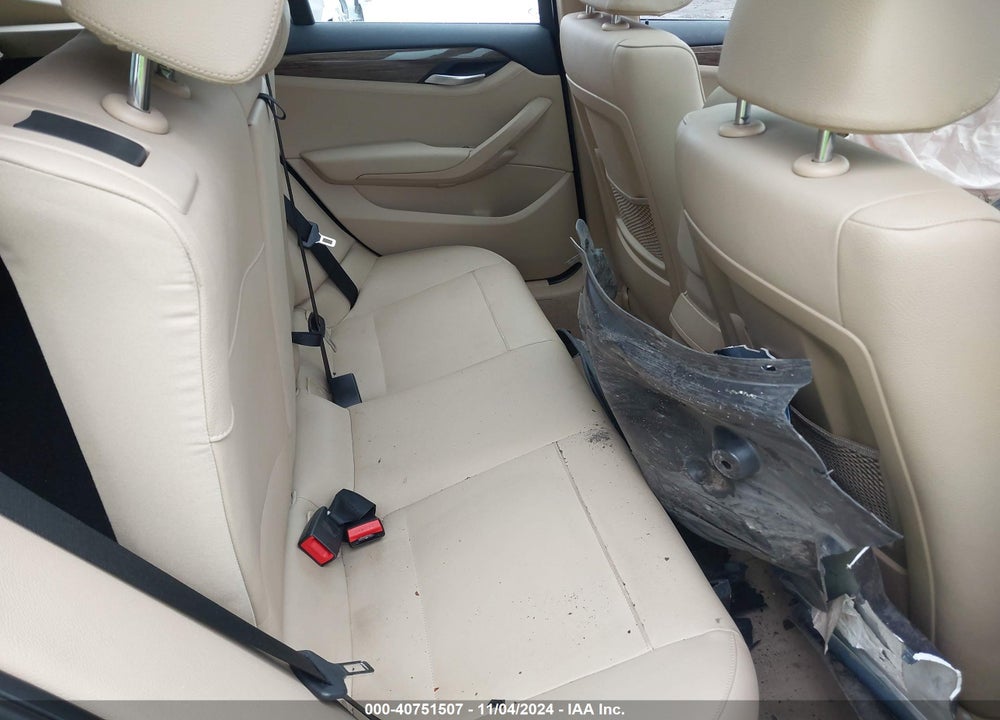 2015 BMW X1 XDRIVE28I VIN: WBAVL1C54FVY39815