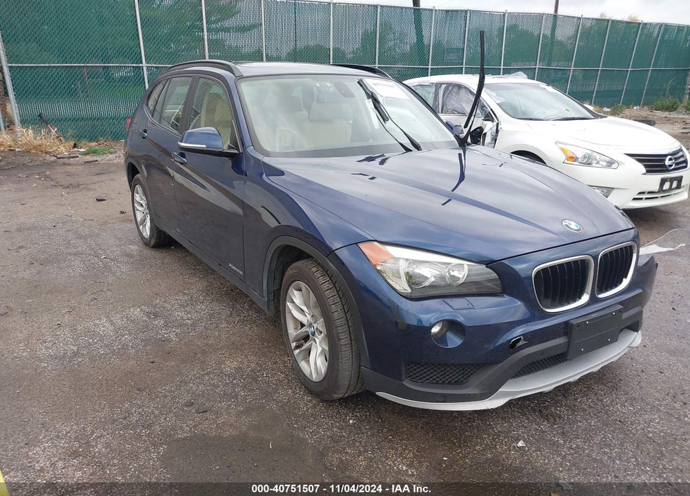 2015 BMW X1 XDRIVE28I VIN: WBAVL1C54FVY39815