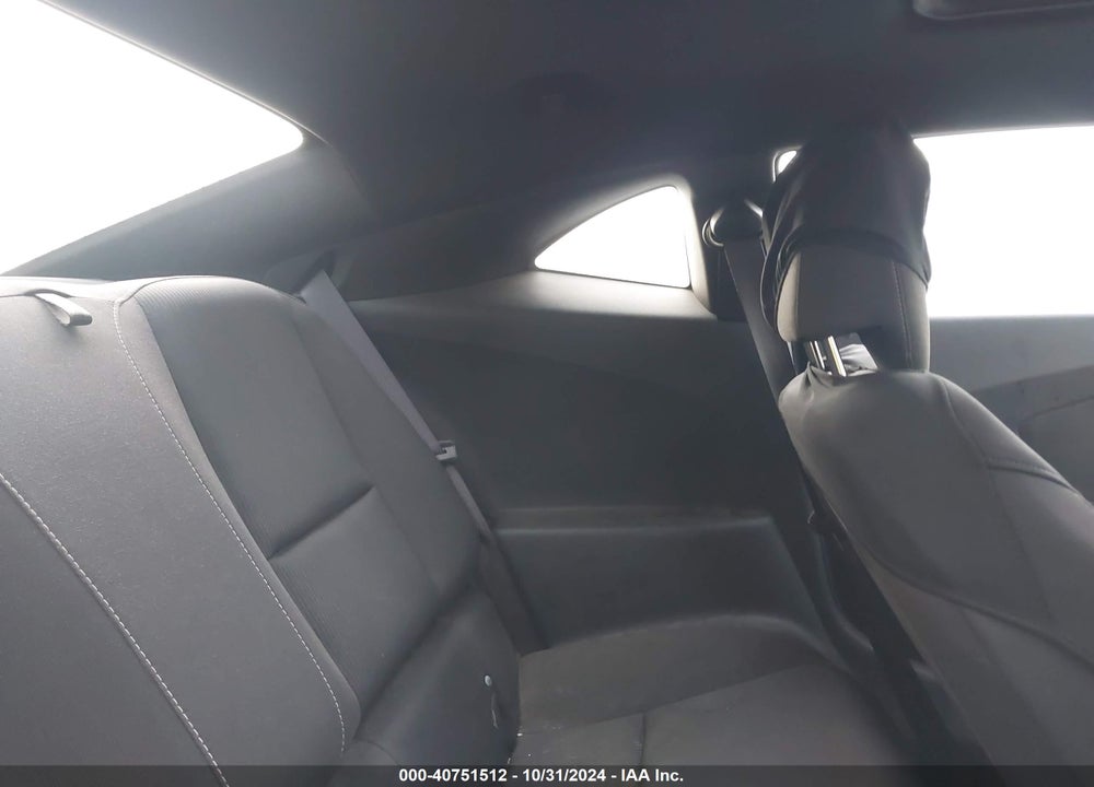 2014 CHEVROLET CAMARO 1LT VIN: 2G1FB1E30E9241379