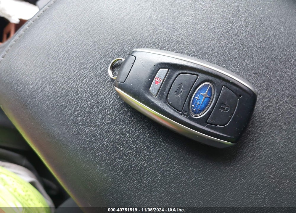 2022 SUBARU LEGACY PREMIUM VIN: 4S3BWAD62N3006268