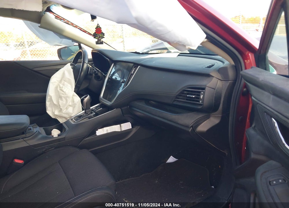 2022 SUBARU LEGACY PREMIUM VIN: 4S3BWAD62N3006268