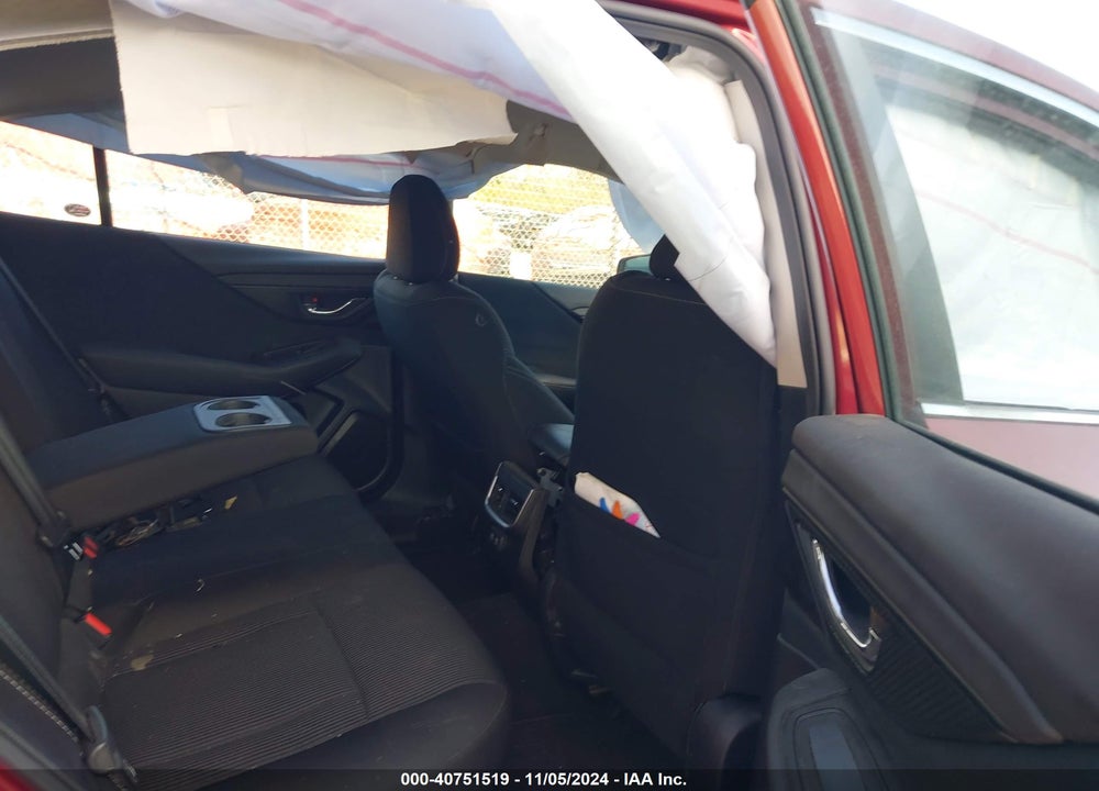 2022 SUBARU LEGACY PREMIUM VIN: 4S3BWAD62N3006268
