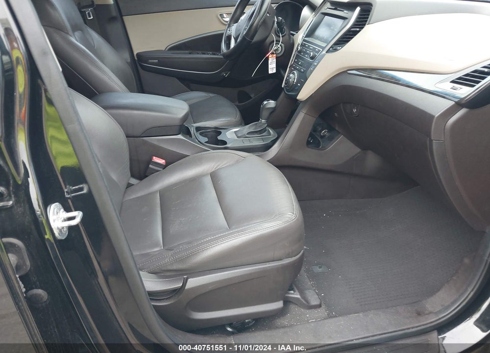 2017 HYUNDAI SANTA FE SPORT 2.4L VIN: 5NMZU3LBXHH042925