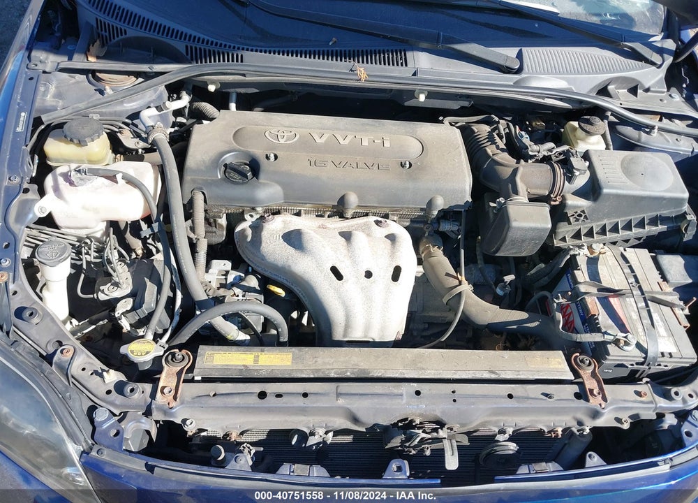 2009 SCION TC VIN: JTKDE167290293063