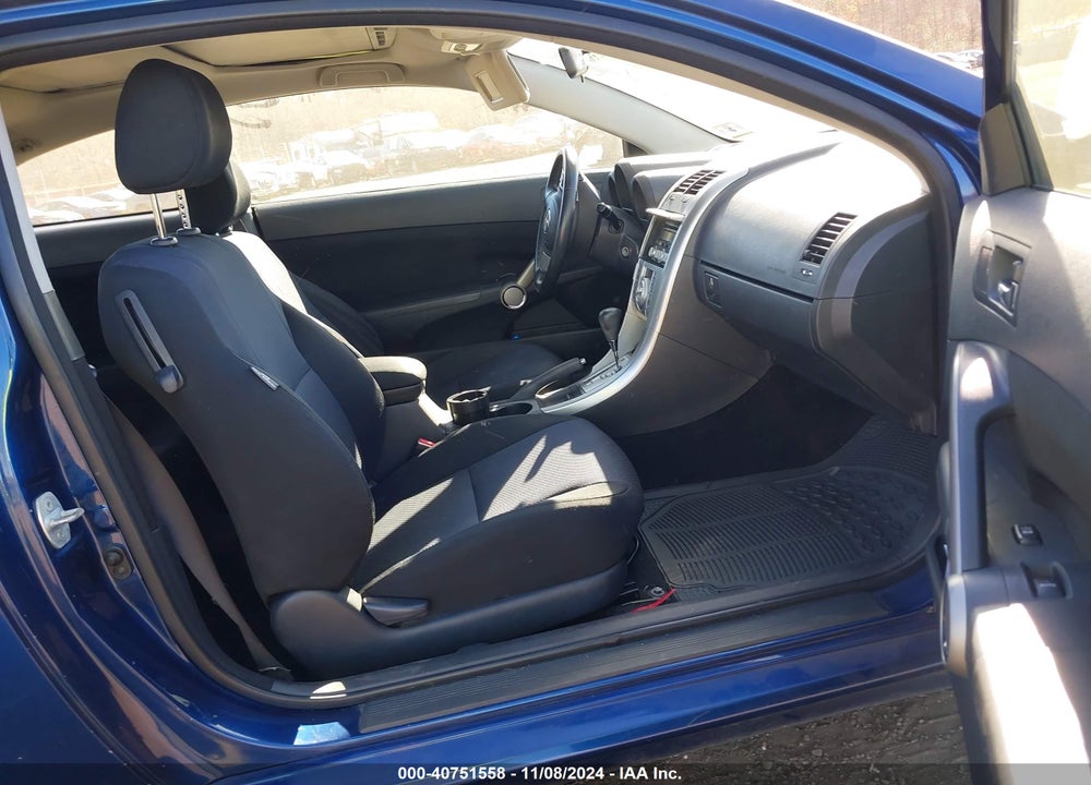 2009 SCION TC VIN: JTKDE167290293063
