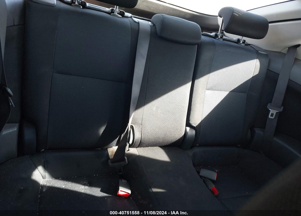 2009 SCION TC VIN: JTKDE167290293063