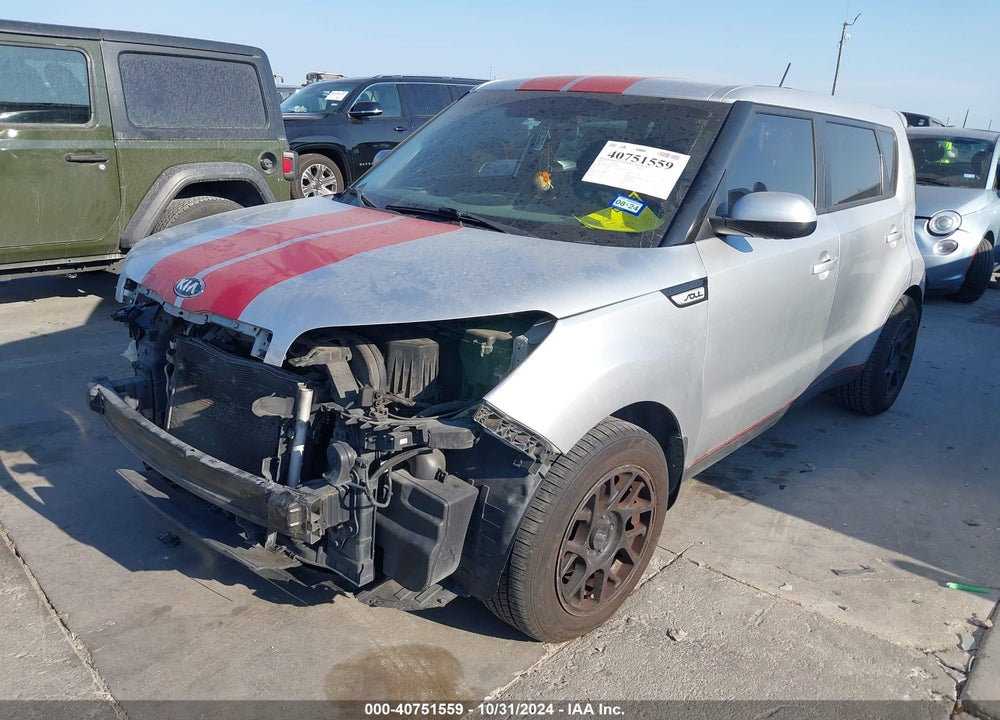2015 KIA SOUL VIN: KNDJN2A29F7757013