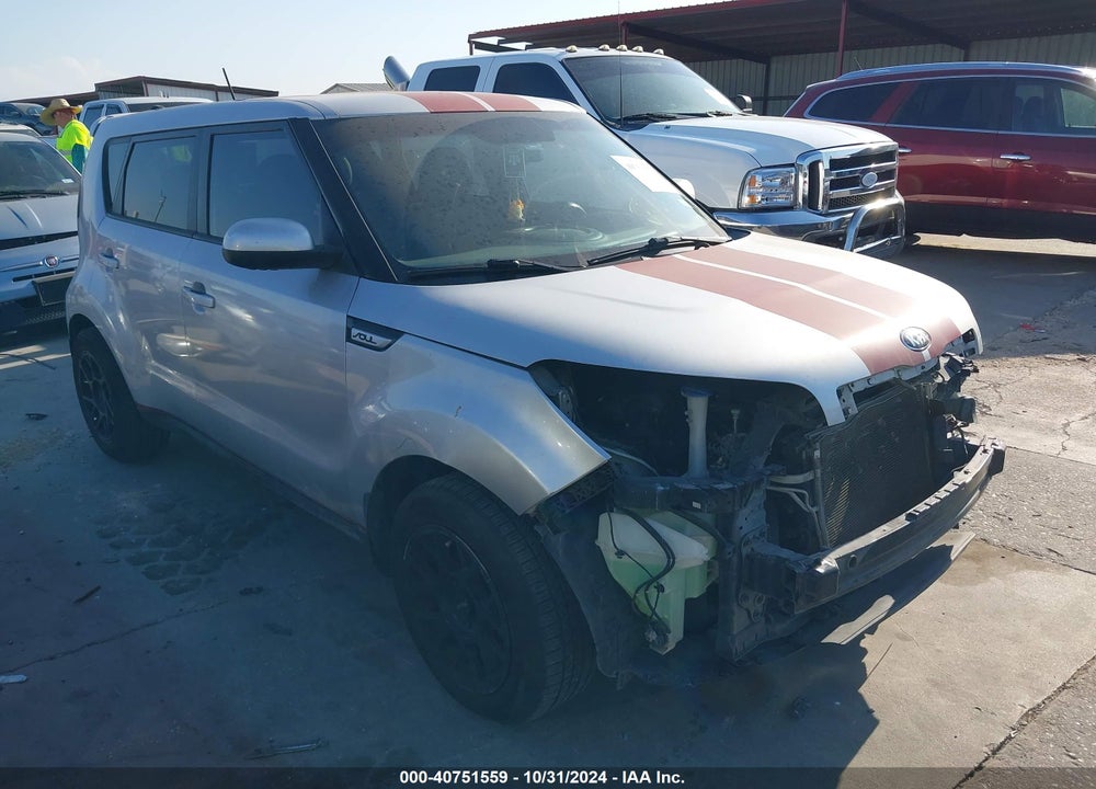 2015 KIA SOUL VIN: KNDJN2A29F7757013