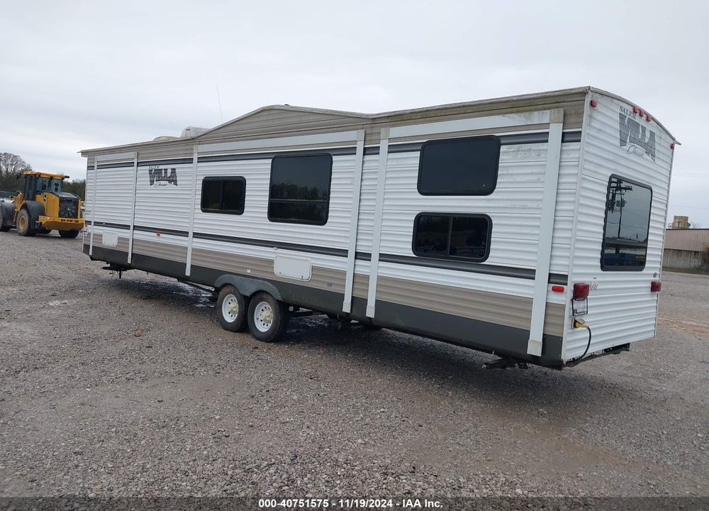 2014 FOREST RIVER FOREST RI VIN: 4X4TSMS28EM022559