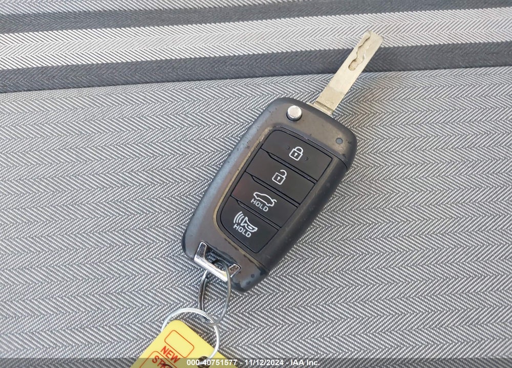 2020 HYUNDAI SONATA SE VIN: 5NPEG4JA6LH055401